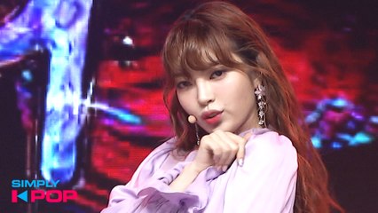 [Simply K-Pop] LUSTY(러스티) - Thirsty(목말라) - Ep.372