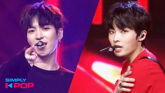 [Simply K-Pop] LIMITLESS(리미트리스) - Dream Play(몽환극) - Ep.372