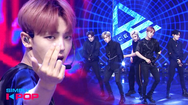[Simply K-Pop] A.C.E(에이스) - UNDER COVER - Ep.372