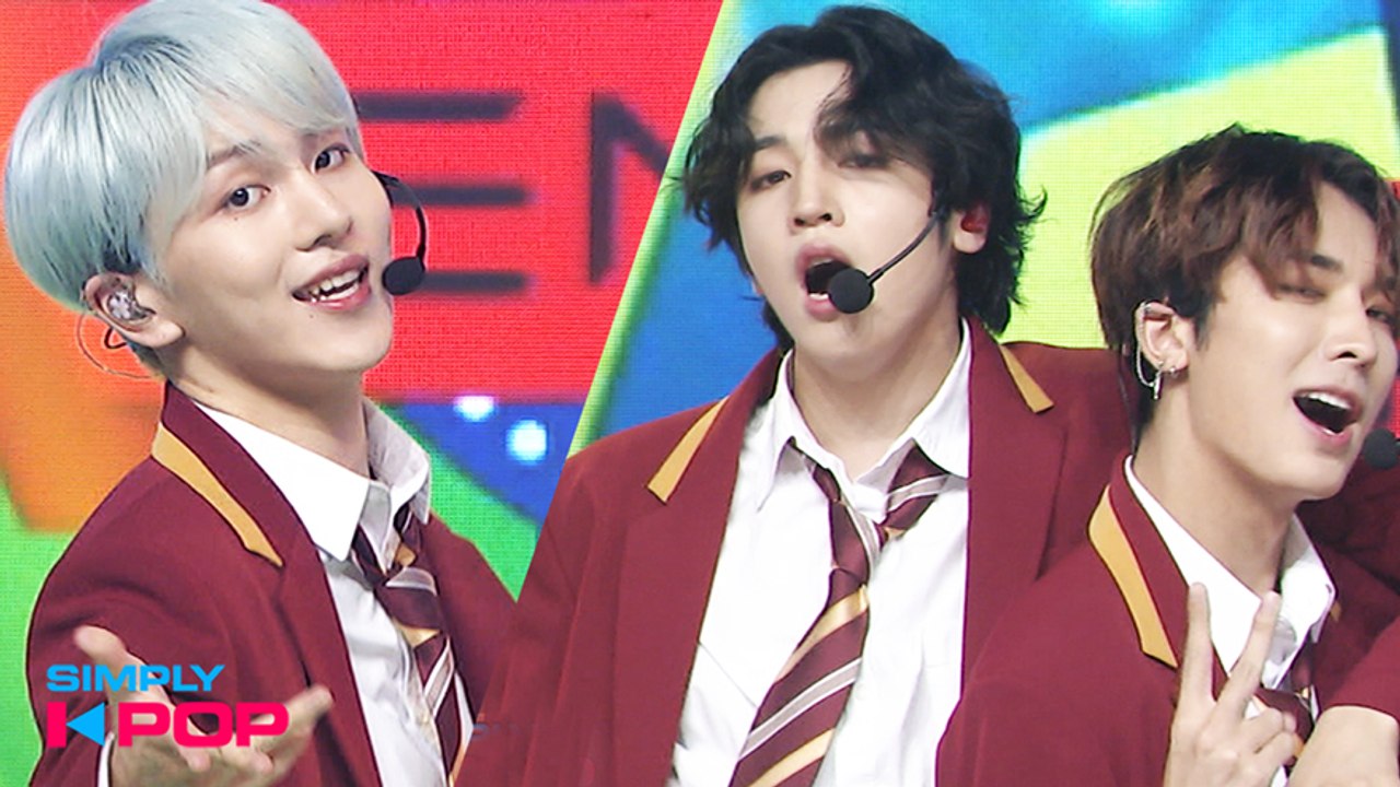 [Simply K-Pop] PENTAGON(펜타곤) - Humph!(접근금지) - Ep.372