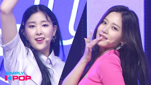 [Simply K-Pop] Simply's Spotlight NATURE(네이처) - SHUT UP! + I'm So Pretty(내가 좀 예뻐) - Ep.372