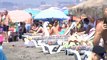 Hasta 300 euros de multa por coger sitio en primera línea de playa