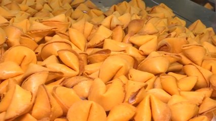 Where Fortune Cookies Actually Come From