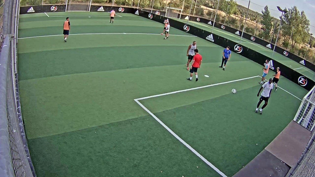 Equipe 1 Vs Equipe 2 - 26/07/19 20:06 - Loisir Aix en Provence  - Aix en Provence  Z5