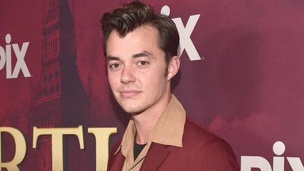 Jack Bannon Ended Up in the Hospital After 'Trying to Be Hot' for 'Pennyworth' Role