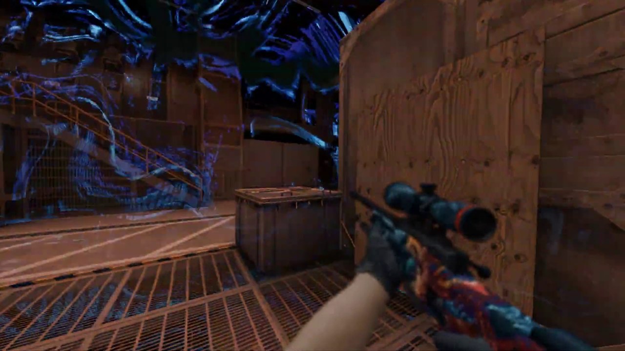 Dark Light #CSGO