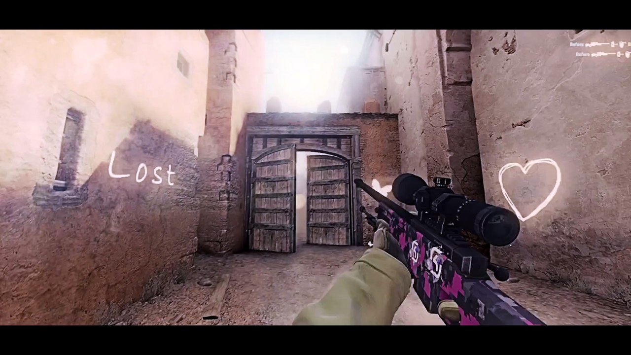 Lost #CSGO