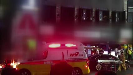 [속보] 광주광역시 클럽 붕괴사고...10명 이상 매몰 / YTN