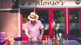 Alonso's - Cocktail van de Week