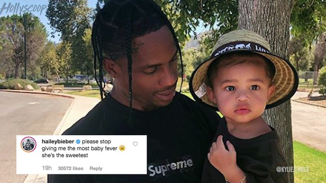 Becky G CLAPS BACK At Fans Saying She SHADED Selena Gomez! Hailey Bieber Has BABY FEVER!