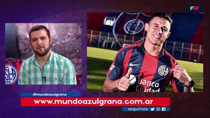 Adam Bareiro: “El debut fue algo muy emotivo para mí"