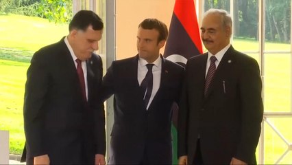 البرلمان الفرنسي يشكل لجنة للتحقيق في دور باريس بليبيا