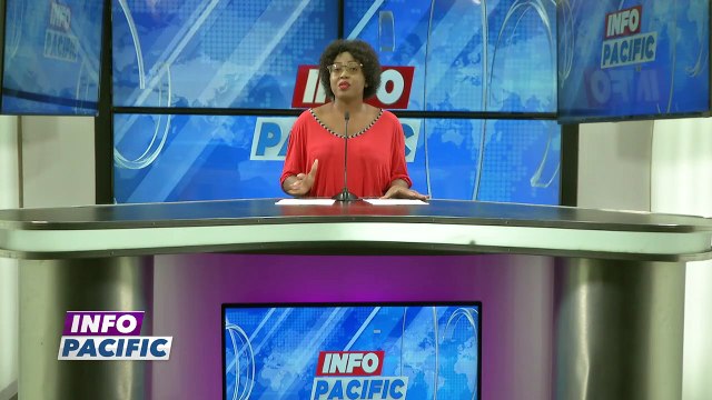 INFO PACIFIC 26 JUILLET 2019 présenté par Ruth-Djinie FILS-AIMÉ - 2H (Jounal Kreyòl)