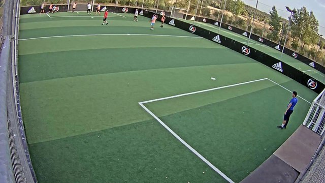 Equipe 1 Vs Equipe 2 - 26/07/19 20:07 - Loisir Aix en Provence - Aix en Provence Z5