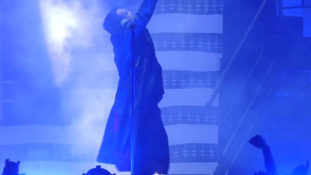 Marilyn Manson - Angel With the Scabbed Wings [Hell Never Dies Tour 2019](July 10th,2019)