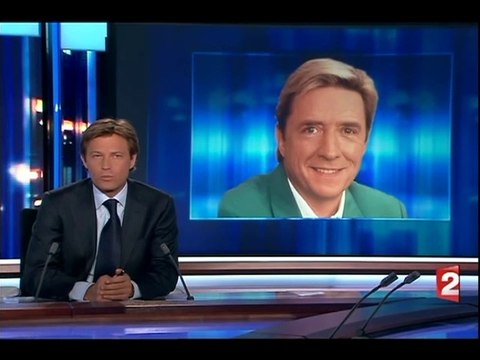 France 2 - 9 Mai 2008 - Teasers, JT 20H (Laurent Delahousse), jingle pub