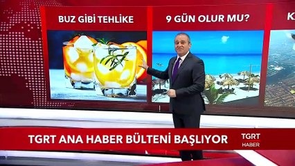 Ekrem Açıkel ile TGRT Ana Haber - 26 Temmuz 2019
