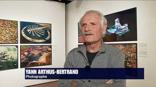 Yann Arthus-Bertrand : « Le capitalisme est en train de détruire la planète »