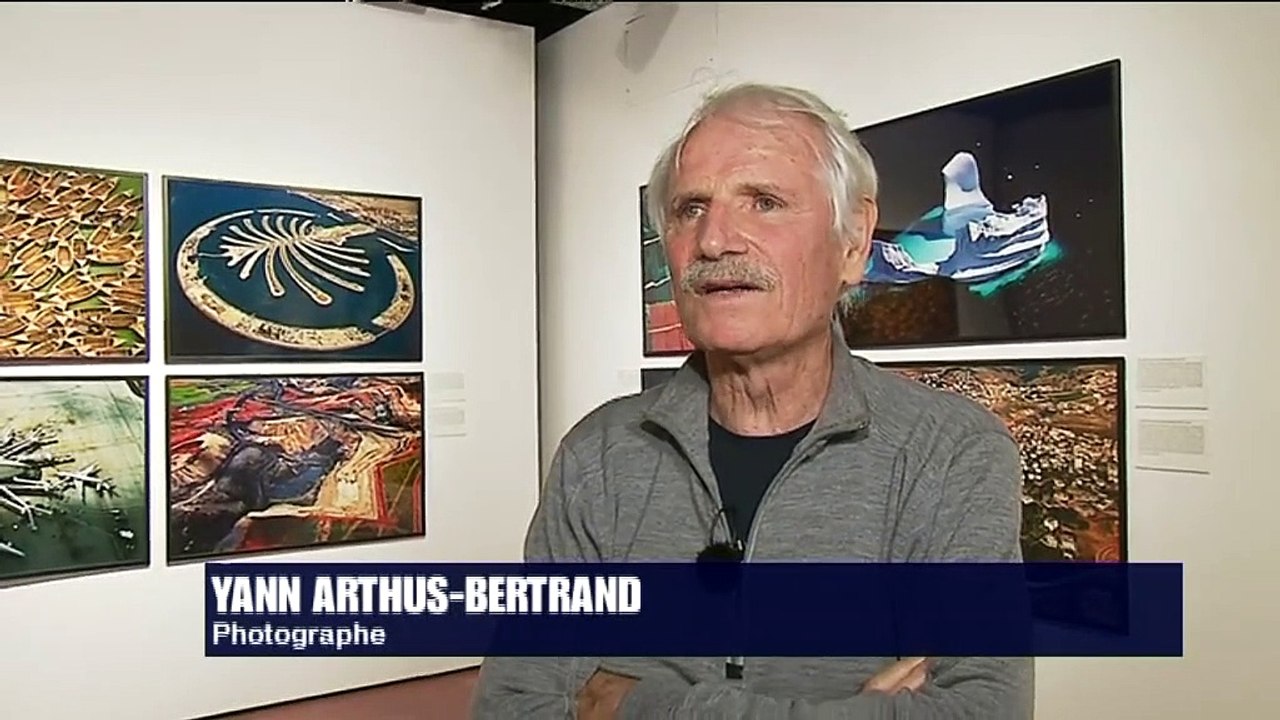 Yann Arthus-Bertrand : « Le capitalisme est en train de détruire la planète »