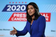 2020 Candidate Tulsi Gabbard Files Lawsuit Against Google