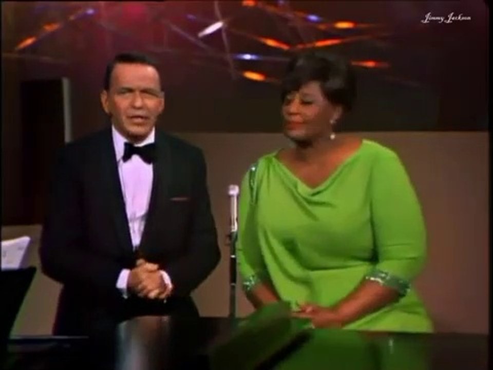 FRANK SINATRA and ELLA FITZGERALD – How High The Moon… (Medley)