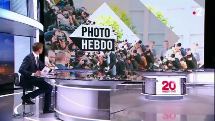 Photo Hebdo : de Porto Rico au Kosovo, l'actualité de la semaine en images