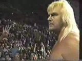 WCW Beach Blast 93 Barry Windham vs Ric Flair-NWA Title p.1