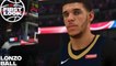 Lonzo Ball Gets TRASH Rating In NBA 2K & People Are Not Okay With It!