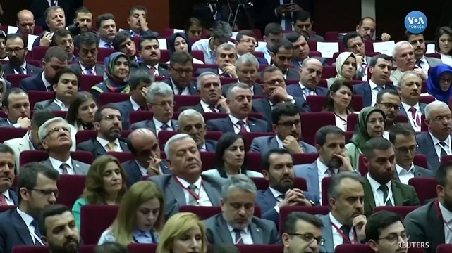 Erdoğan'dan ABD'ye Suriye ve F-35 Mesajları