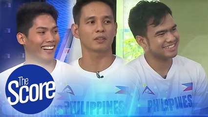 PH Men's Volleyball Team Win Bronze at 2019 Thailand Open | The Score