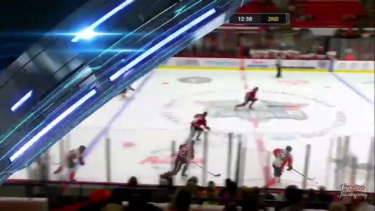 OHL Top 5 of 18/19 Breakaway Goals video Dailymotion