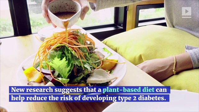 Plant-Based Diets May Help Prevent Diabetes
