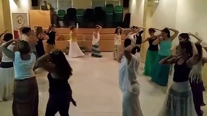 Taller de danza culta andalusí 4