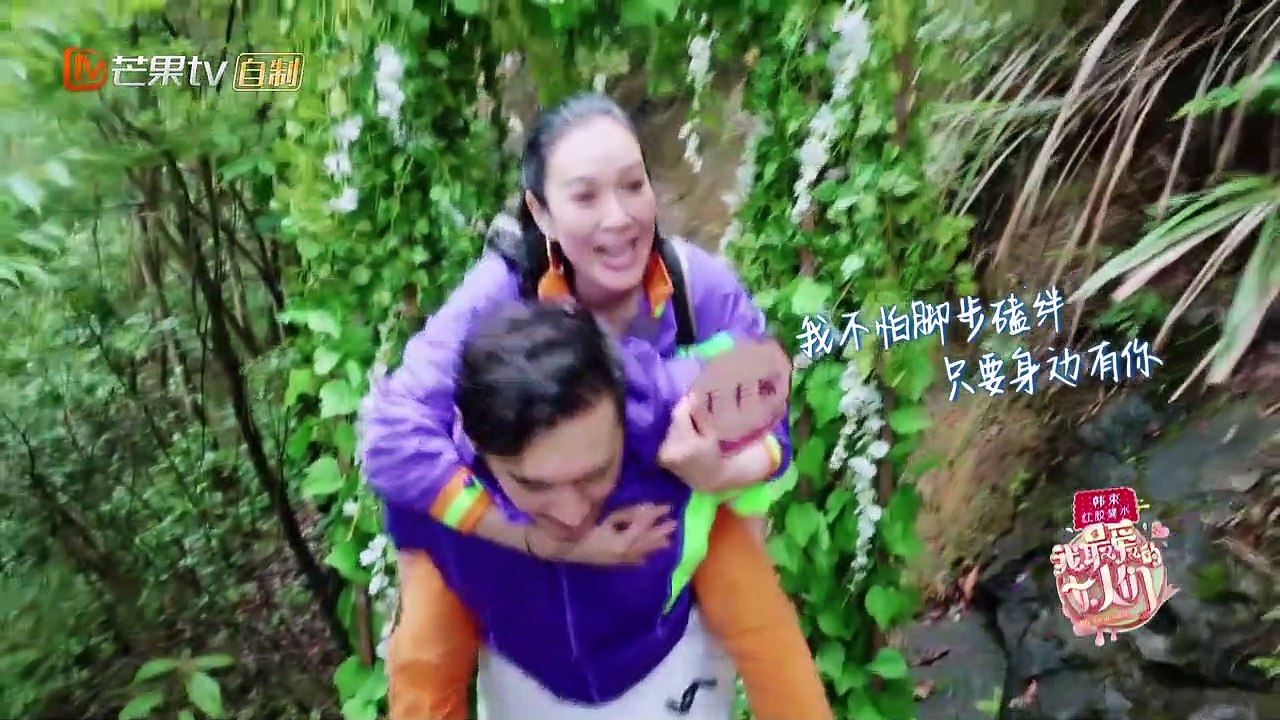 《我最爱的女人们》第12期 20190726 part2/2