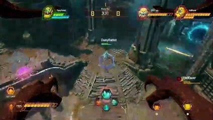 DOOM Eternal - Trailer modalità PvP Battlemode