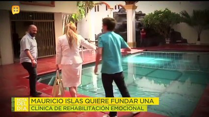 ¡Mauricio Islas revela que desea poner una clínica de REHABILITACIÓN EMOCIONAL!  | Ventaneando