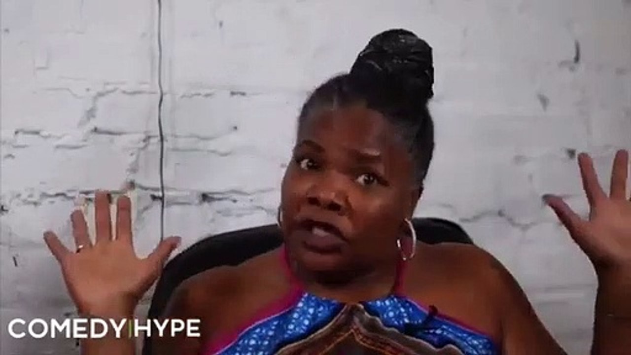 ADOS--- monique CALLS OUT oprah winfrey FOR WHO SHE IS