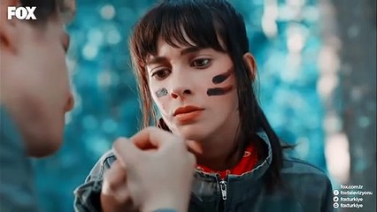 4n1k ilk ask _ Ali & yaprak klip unuturum elbet