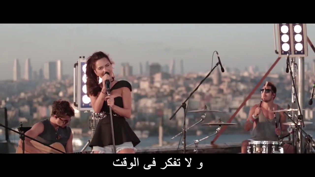 INNA - INNdiA - Rock the Roof @ Istanbul مترجمة