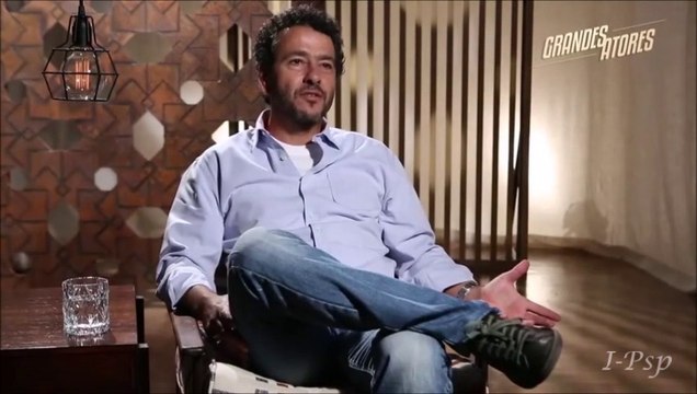 Grandes Atores - Episódio 11 - Marcos Palmeiras