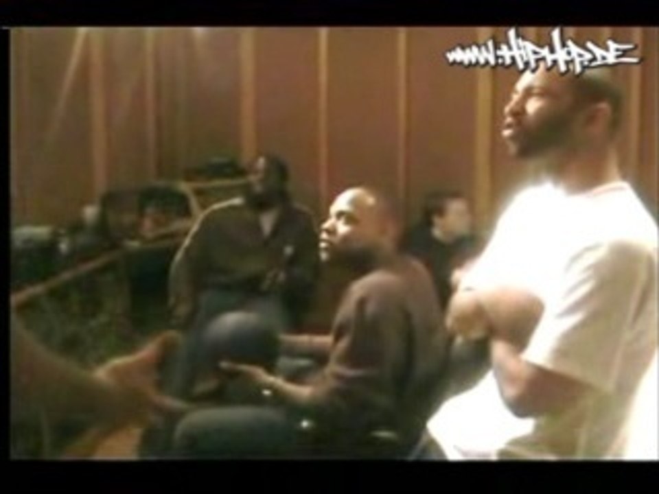 Videonews 25.01.08 (Hiphop.de)