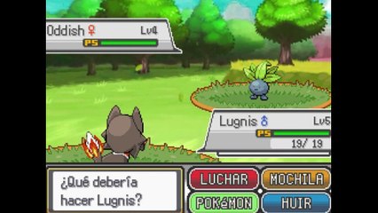 Pokemon Iberia capítulo 1