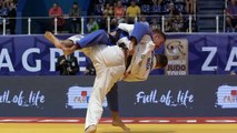 Judo: a Zagabria, partenza esplosiva all'ultima tappa dell'Ijf tour