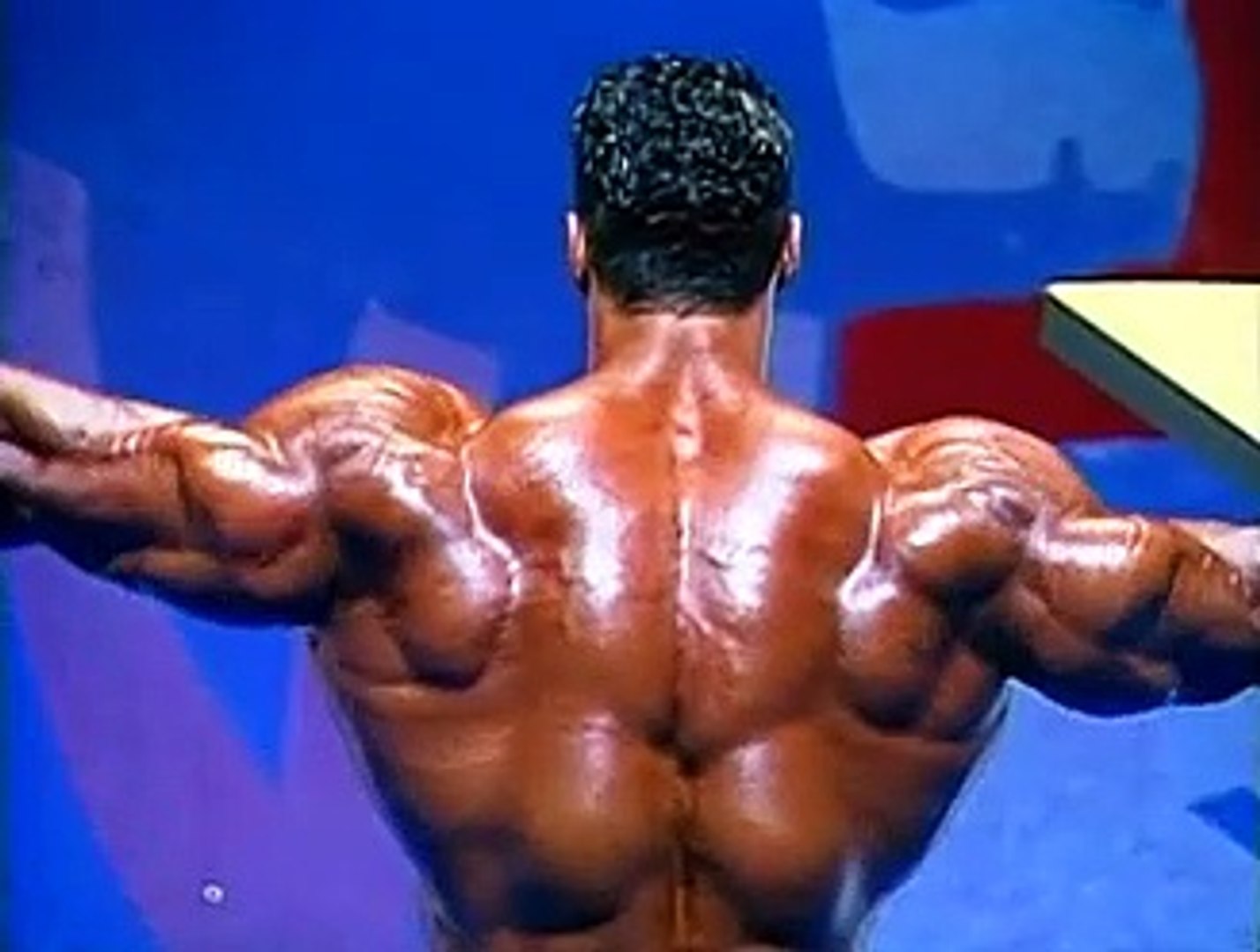 ミスターオリンピア VHS 1993年 アトランタ ジョージア 動作確認済 Mr. Olympia 1993 - video Dailymotion