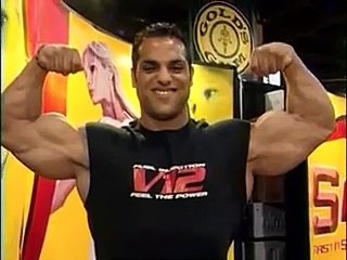 Mr. Olympia 2003 Disc 2
