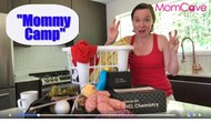 MOMMY CAMP -- Home with the kids all summer? Mom Camp Activities sponsored by MEL Chemistry