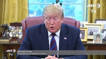 EEUU y Guatemala firmaron “acuerdo de asilo”: Casa Blanca