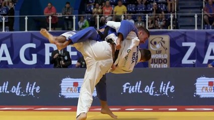 Alberto Gaitero Martín se cuelga el oro en el Gran Premio de Zagreb