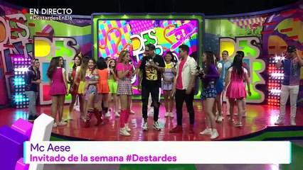 Mc Aese habla de sus proyectos