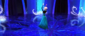 Karlar Ülkesi Film - Elsa I Aldırma Şarkısını Söylüyor! ❄️